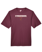 Stroudsburg HS Football Keen - Performance Shirt