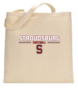 Stroudsburg HS Football Keen - Tote