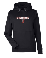 Stroudsburg HS Football Keen - Under Armour Ladies Storm Fleece
