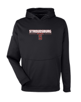 Stroudsburg HS Football Keen - Under Armour Mens Storm Fleece