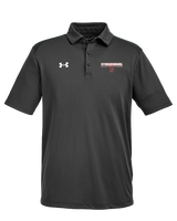 Stroudsburg HS Football Keen - Under Armour Mens Tech Polo