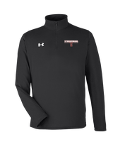 Stroudsburg HS Football Keen - Under Armour Mens Tech Quarter Zip