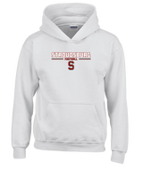 Stroudsburg HS Football Keen - Unisex Hoodie