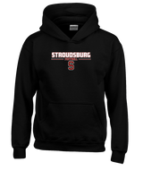 Stroudsburg HS Football Keen - Youth Hoodie