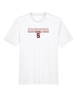 Stroudsburg HS Football Keen - Youth Performance Shirt