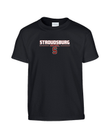 Stroudsburg HS Football Keen - Youth Shirt