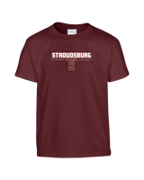 Stroudsburg HS Football Keen - Youth Shirt