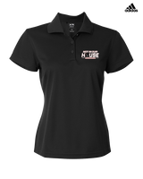 Stroudsburg HS Football NIOH - Adidas Womens Polo