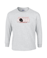 Stroudsburg HS Football NIOH - Cotton Longsleeve