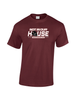 Stroudsburg HS Football NIOH - Cotton T-Shirt