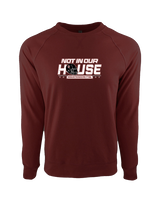 Stroudsburg HS Football NIOH - Crewneck Sweatshirt