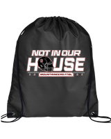 Stroudsburg HS Football NIOH - Drawstring Bag