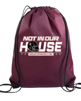 Stroudsburg HS Football NIOH - Drawstring Bag
