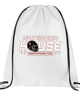 Stroudsburg HS Football NIOH - Drawstring Bag