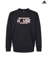 Stroudsburg HS Football NIOH - Mens Adidas Crewneck