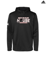 Stroudsburg HS Football NIOH - Mens Adidas Hoodie