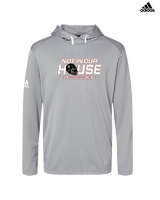 Stroudsburg HS Football NIOH - Mens Adidas Hoodie
