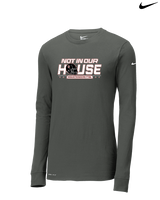 Stroudsburg HS Football NIOH - Mens Nike Longsleeve