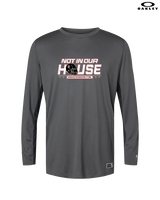 Stroudsburg HS Football NIOH - Mens Oakley Longsleeve