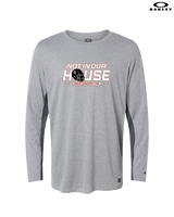 Stroudsburg HS Football NIOH - Mens Oakley Longsleeve