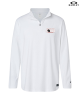 Stroudsburg HS Football NIOH - Mens Oakley Quarter Zip