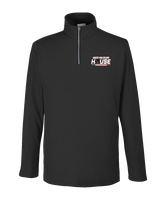 Stroudsburg HS Football NIOH - Mens Quarter Zip