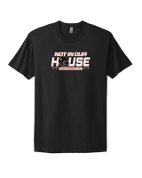 Stroudsburg HS Football NIOH - Mens Select Cotton T-Shirt