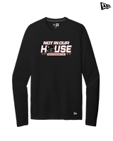 Stroudsburg HS Football NIOH - New Era Performance Long Sleeve