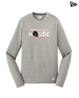 Stroudsburg HS Football NIOH - New Era Performance Long Sleeve