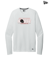 Stroudsburg HS Football NIOH - New Era Performance Long Sleeve
