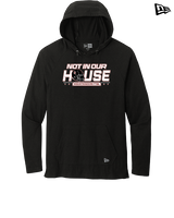 Stroudsburg HS Football NIOH - New Era Tri-Blend Hoodie
