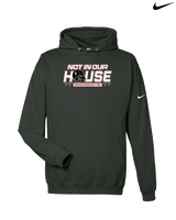 Stroudsburg HS Football NIOH - Nike Club Fleece Hoodie