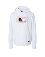 Stroudsburg HS Football NIOH - Oakley Performance Hoodie