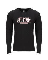 Stroudsburg HS Football NIOH - Tri-Blend Long Sleeve