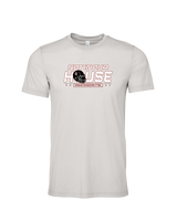 Stroudsburg HS Football NIOH - Tri-Blend Shirt