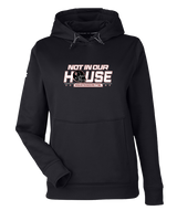 Stroudsburg HS Football NIOH - Under Armour Ladies Storm Fleece