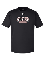 Stroudsburg HS Football NIOH - Under Armour Mens Team Tech T-Shirt