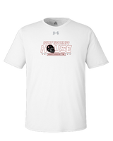 Stroudsburg HS Football NIOH - Under Armour Mens Team Tech T-Shirt