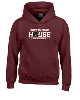 Stroudsburg HS Football NIOH - Unisex Hoodie