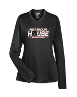 Stroudsburg HS Football NIOH - Womens Performance Longsleeve