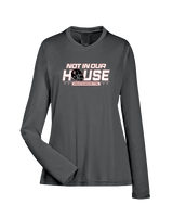 Stroudsburg HS Football NIOH - Womens Performance Longsleeve