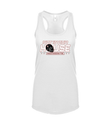 Stroudsburg HS Football NIOH - Womens Tank Top