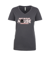 Stroudsburg HS Football NIOH - Womens Vneck