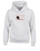 Stroudsburg HS Football NIOH - Youth Hoodie