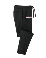 Stroudsburg HS Football Strong - Cotton Joggers