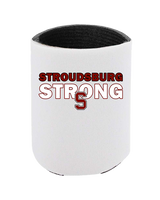 Stroudsburg HS Football Strong - Koozie