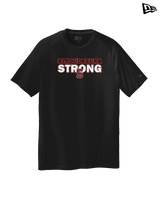 Stroudsburg HS Football Strong - New Era Performance Shirt