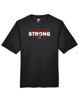 Stroudsburg HS Football Strong - Performance Shirt