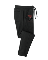 Stroudsburg HS Football TIOH - Cotton Joggers