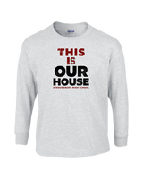 Stroudsburg HS Football TIOH - Cotton Longsleeve